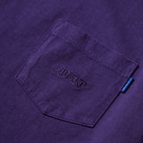 Awake Ny Pocket Tee Purple