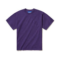 Awake Ny Pocket Tee Purple