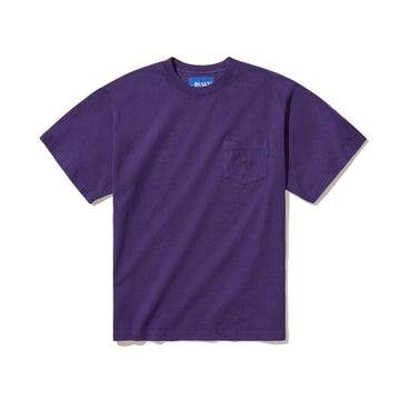 Awake Ny Pocket Tee Purple