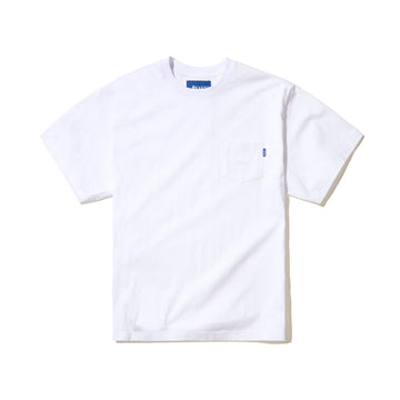 Awake Ny Pocket Tee White