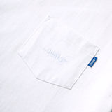 Awake Ny Pocket Tee White