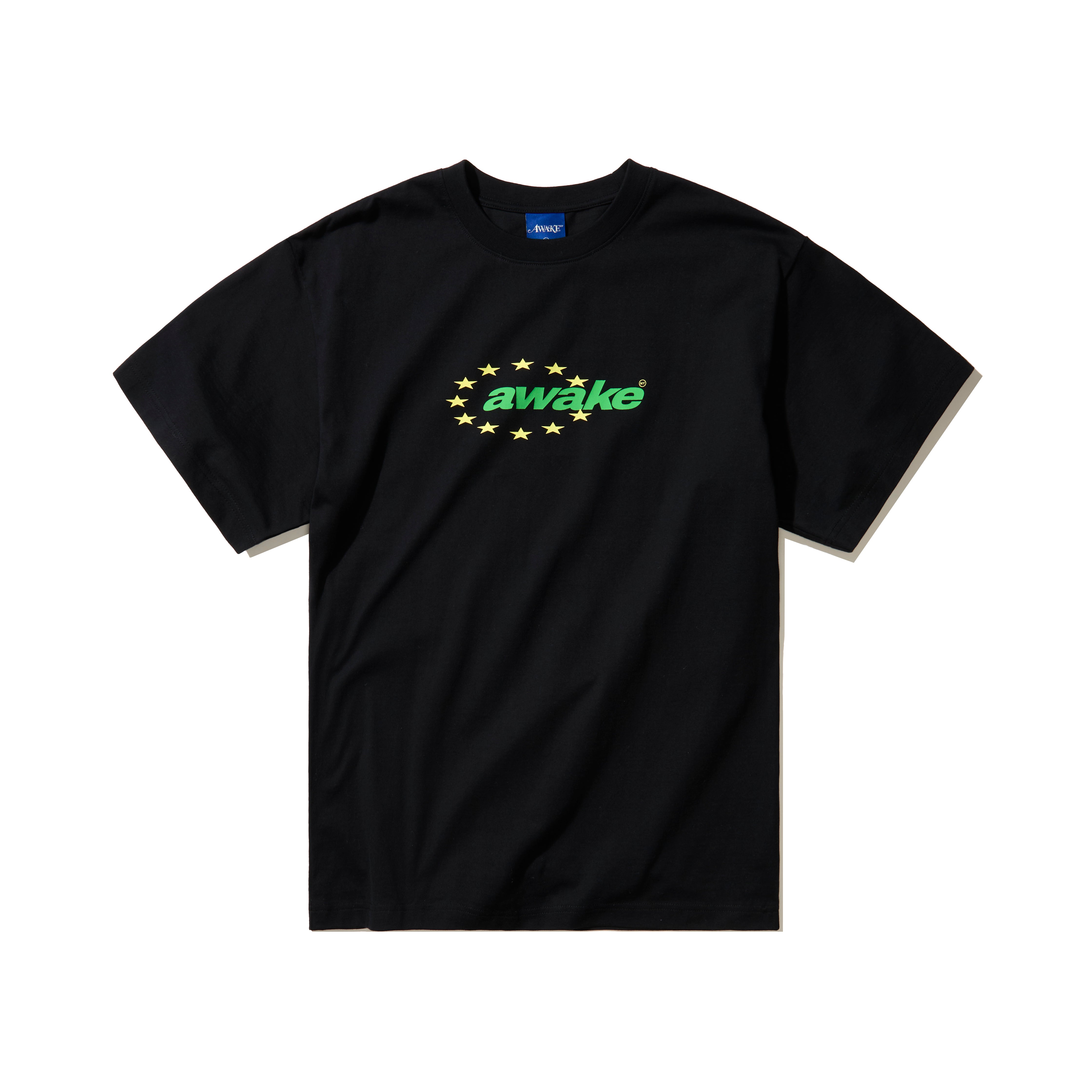 Awake Ny Star Power Tee Black