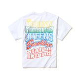 Awake Ny Good Everywhere T-shirt Bianca
