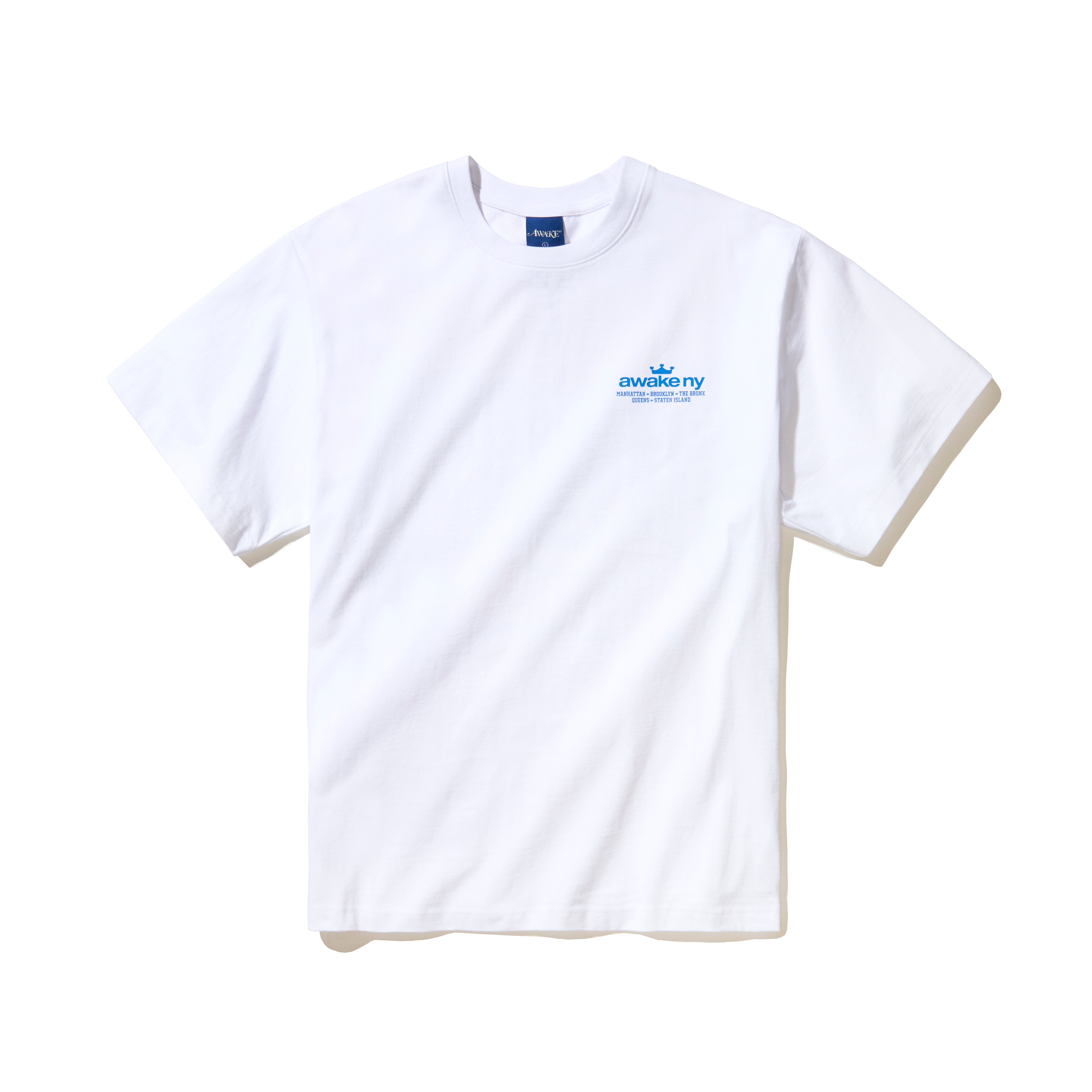 Awake Ny Good Everywhere T-shirt Bianca