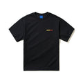 Awake Ny T-shirt sportiva sfumata nera