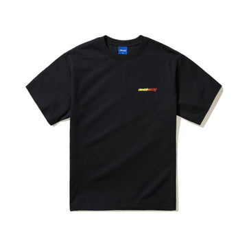 Awake Ny T-shirt sportiva sfumata nera