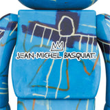 MEDICOM TOY 100% 400% JEAN MICHEL BASQUIAT