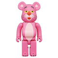 MEDICOM TOY BEARBRICK 1000% LA PANTERA ROSA