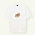 Dont Waste Culture Nomi Tee Off White