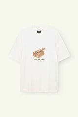 Dont Waste Culture Nomi Tee Off White