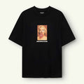 Dont Waste Culture Arloi Tee Black