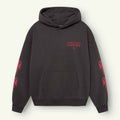 Dont Waste Culture Arina Hoodie Dark Grey