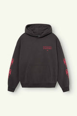 Dont Waste Culture Arina Hoodie Dark Grey