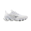 Mizuno Wave Prophecy 13 2 White Silver