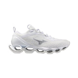 Mizuno Wave Prophecy 13 2 White Silver