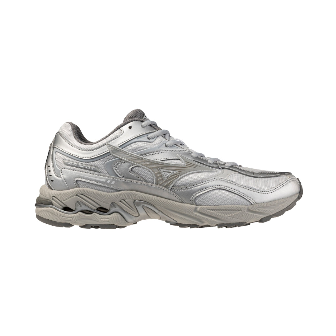 Mizuno Wave Mg4 Ls Foggy Dew Harbor