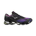 Mizuno Wave Prophecy Spring Crocus Silver Black