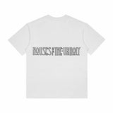 Devastate Idolater Tee White
