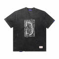 Devastate Mortar Tee Washed Black