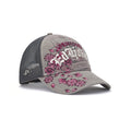 Ed Hardy Floral Tattoo City Cap Grey