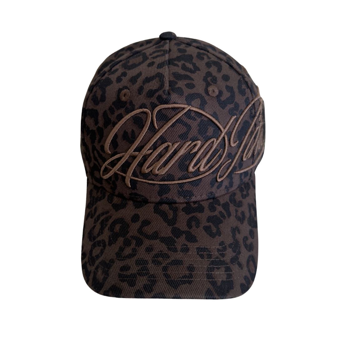 Formy Studio Hard Times Leopard Classic Brown