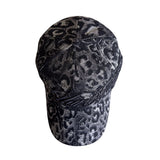 Formy Studio Hard Times Leopard Faded Black