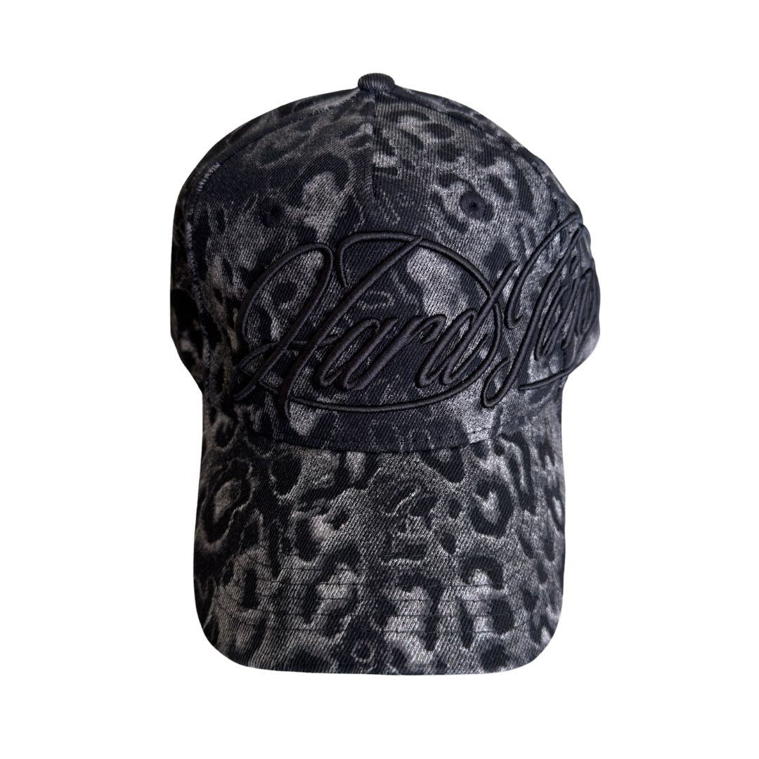 Formy Studio Hard Times Leopard Faded Black