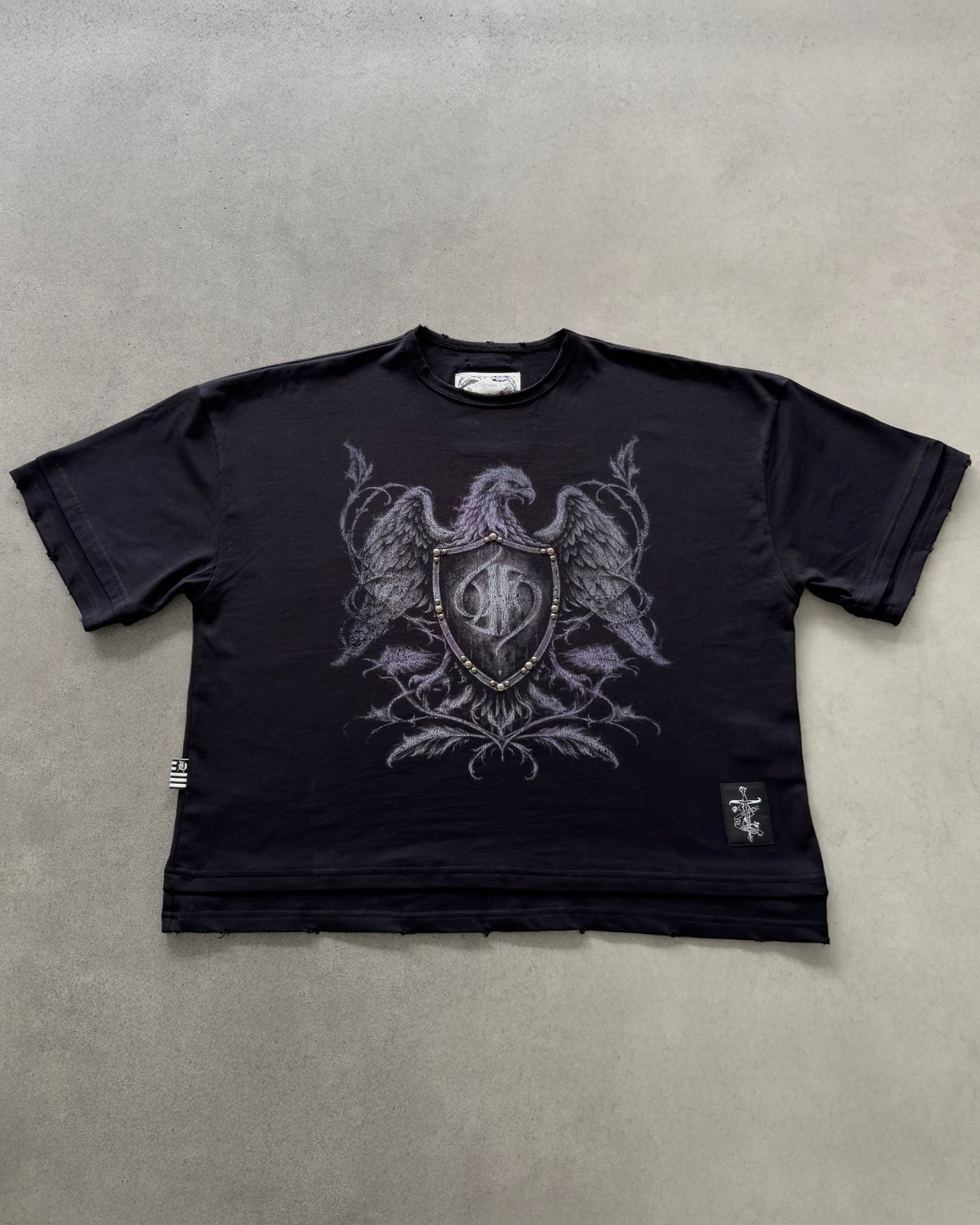 Formy Studio Make It Bleed Black