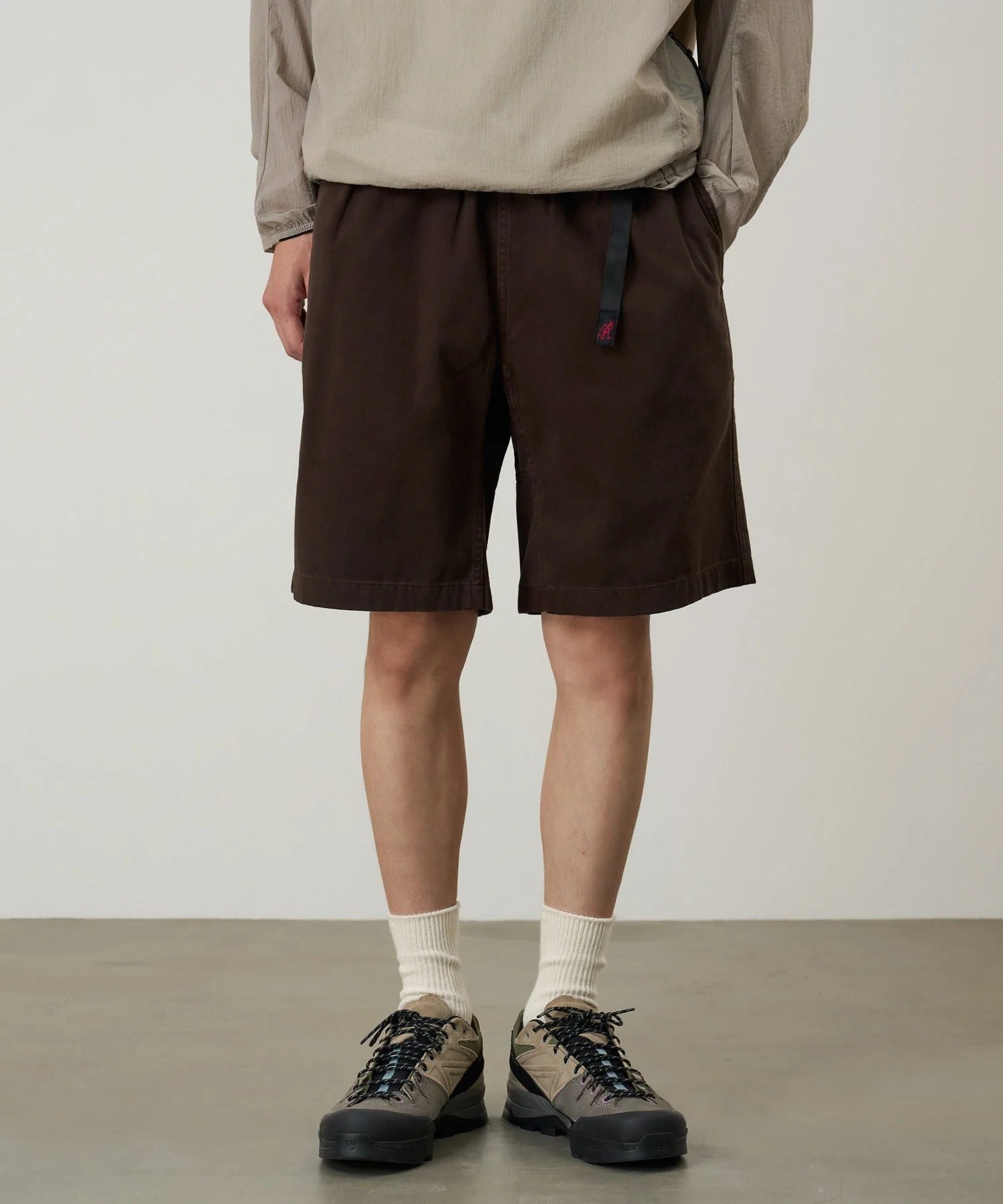 Gramicci G Shorts Cioccolato