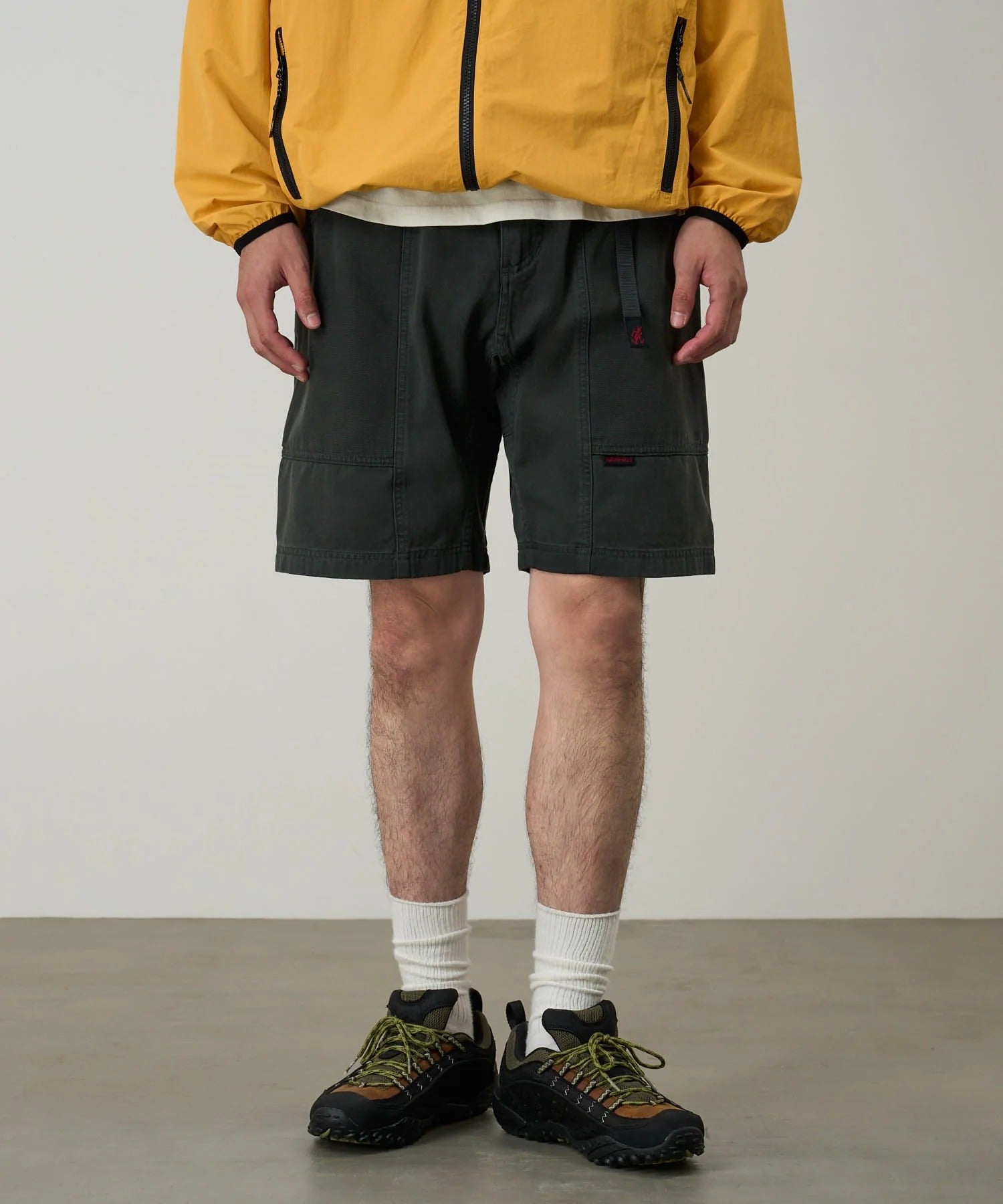 Gramicci Gadget Shorts Smokey Grey