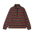 Gramicci Thermal Fleece Pullover Multi Stripe