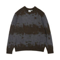 Gramicci Mohair Splatter Sweater Slate Splatter