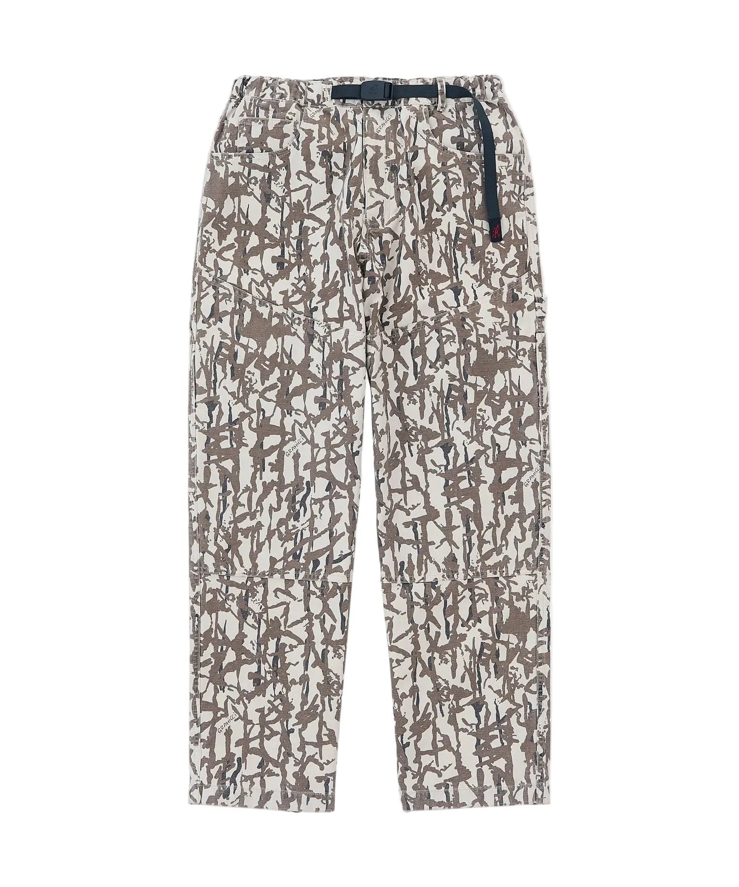 Gramicci Taos Canvas Pant Grey Reed