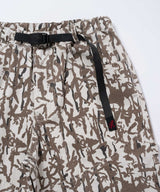 Gramicci Taos Canvas Pant Grey Reed