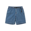 Pantaloncini in Chambray Blu Gramicci Japanese