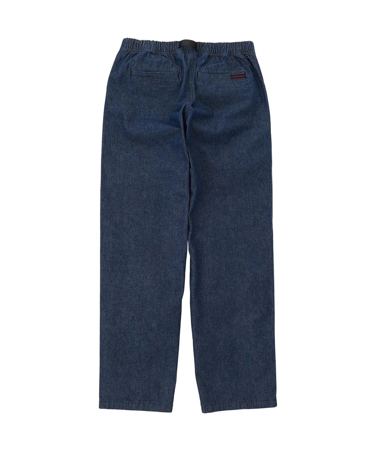 Gramicci Denim G Pant Straight Fit Rinsed Indigo