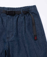 Gramicci Denim G Pant Straight Fit Rinsed Indigo