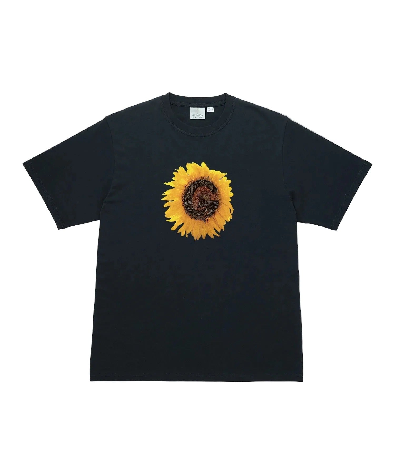 Gramicci G Flower Tee Vintage Black