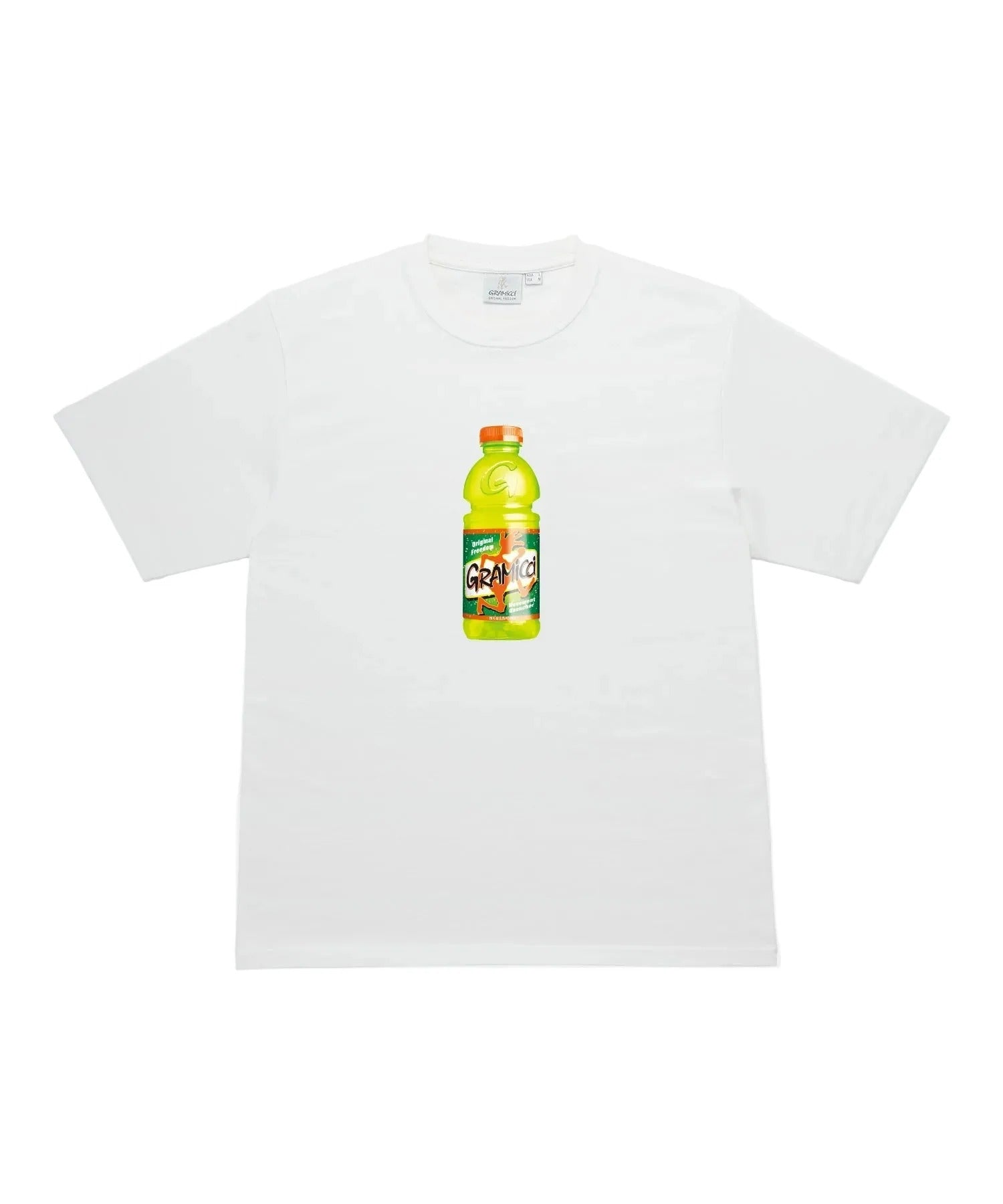 Gramicci Quencher Tee White