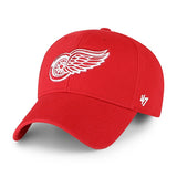 Forty Seven Mvp Detroit Red Wings Nhl Legend Rosso