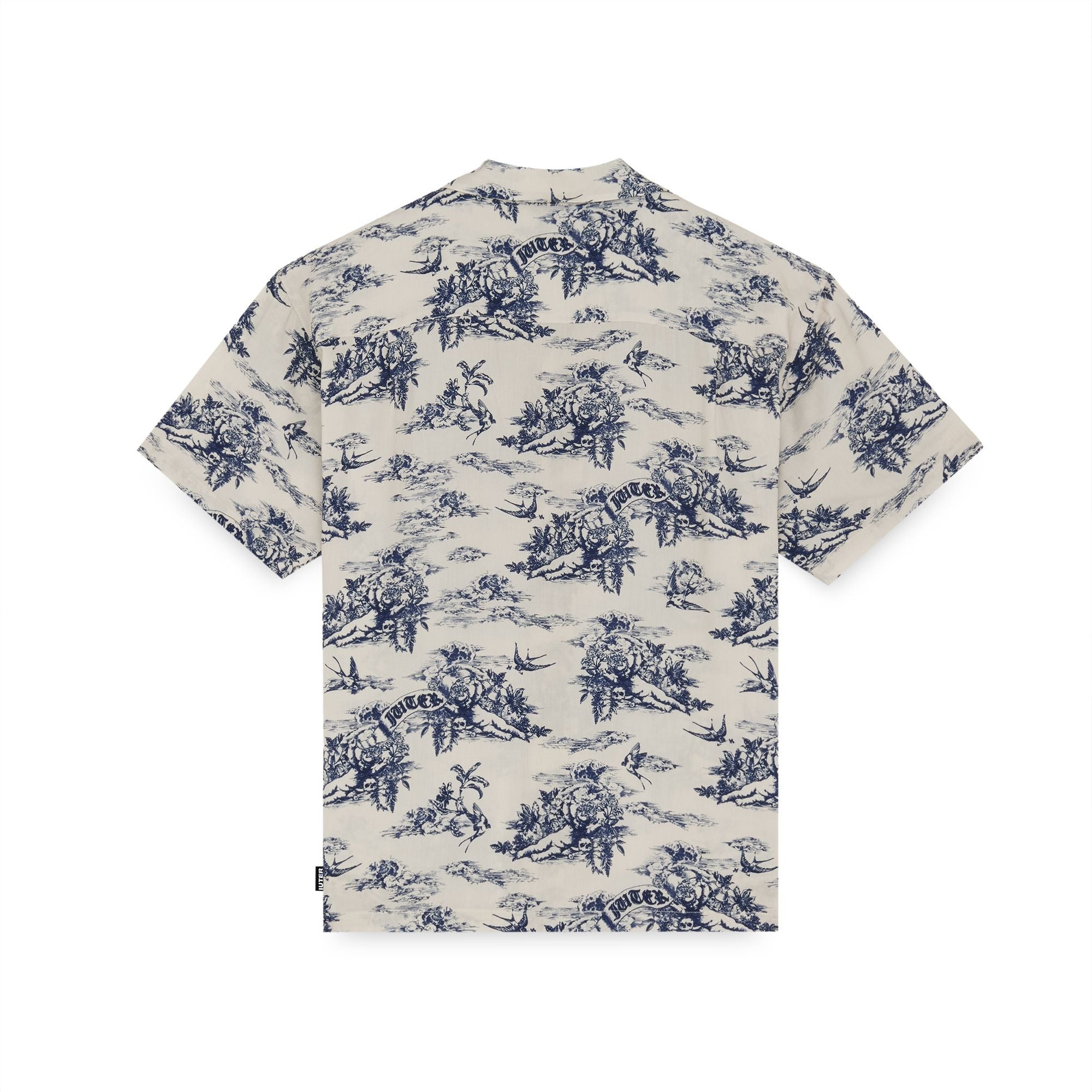Iuter Paradise Cuban Shirt Shirts Paradise