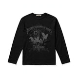 Himes The Brotherhood Of Himes Ls Black