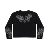 Himes Eagle Ls Black