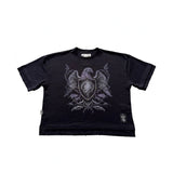 Himes Make It Bleed Tee Black