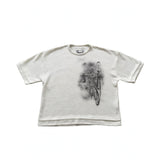 Himes Plan H Tee White
