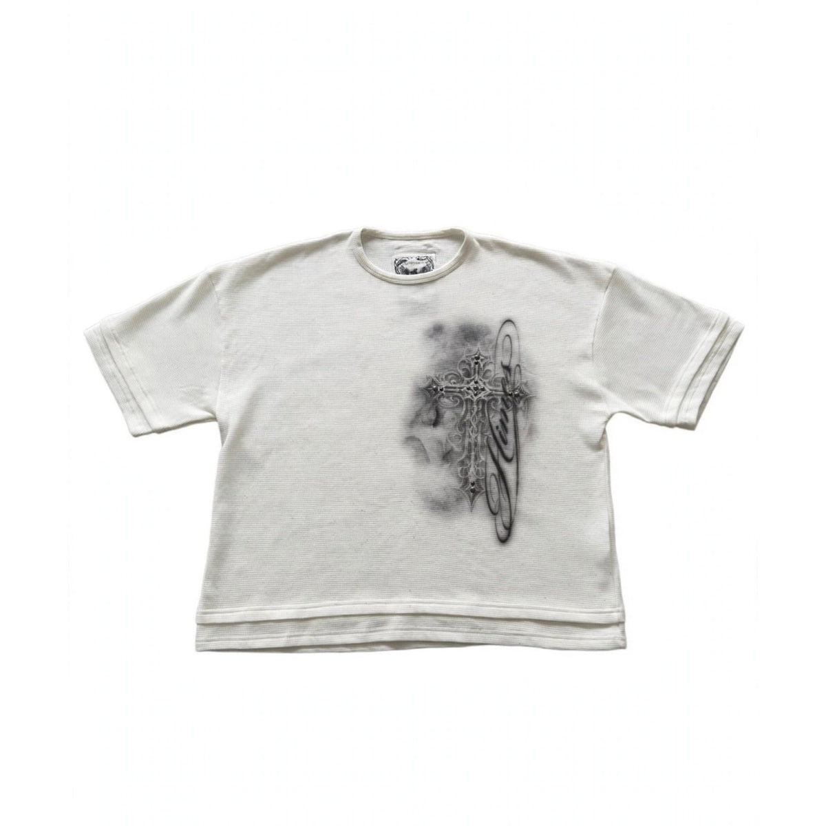 Himes Plan H Tee White