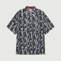 Acupunture Python Shirt Grey