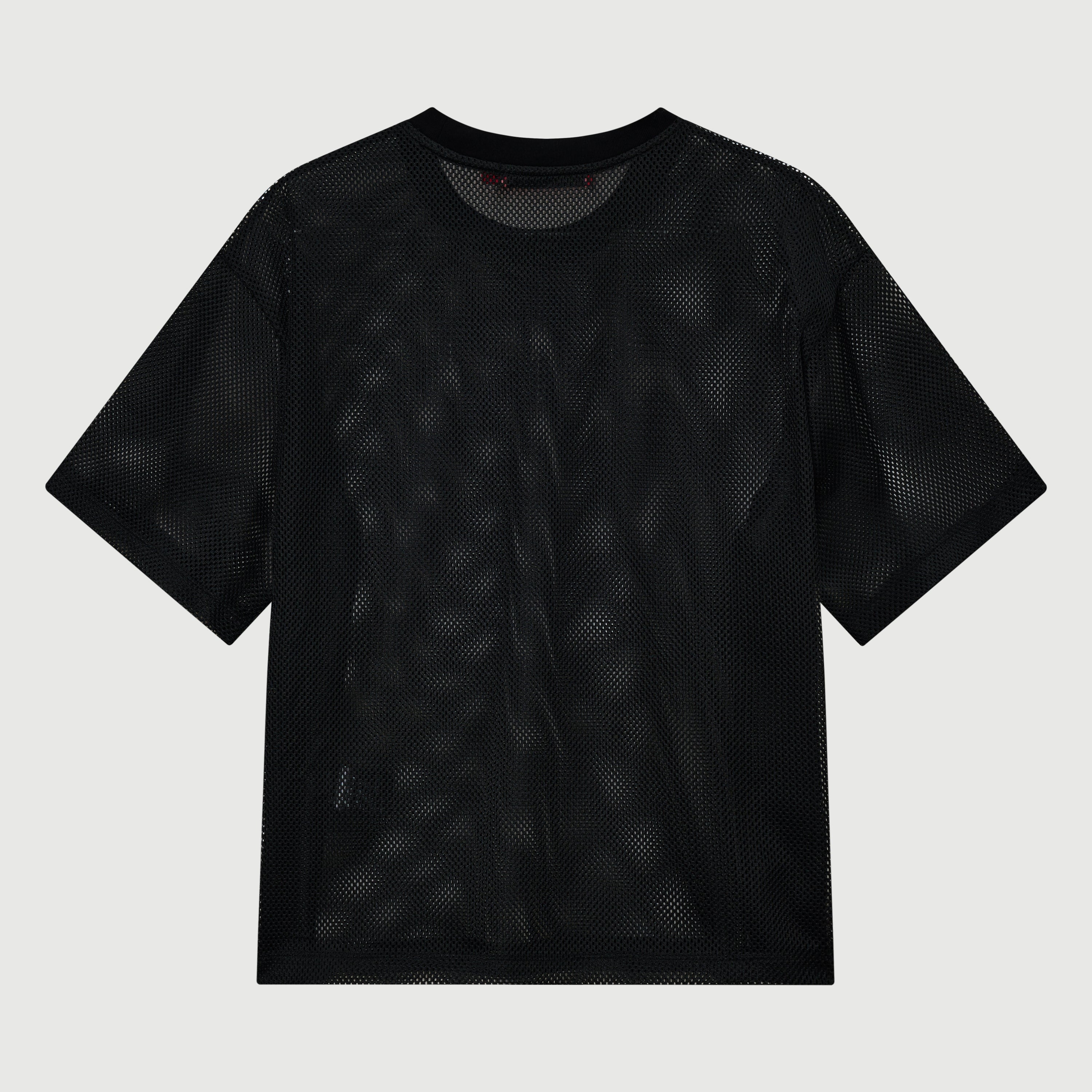 Acupunture Game Jersey Black