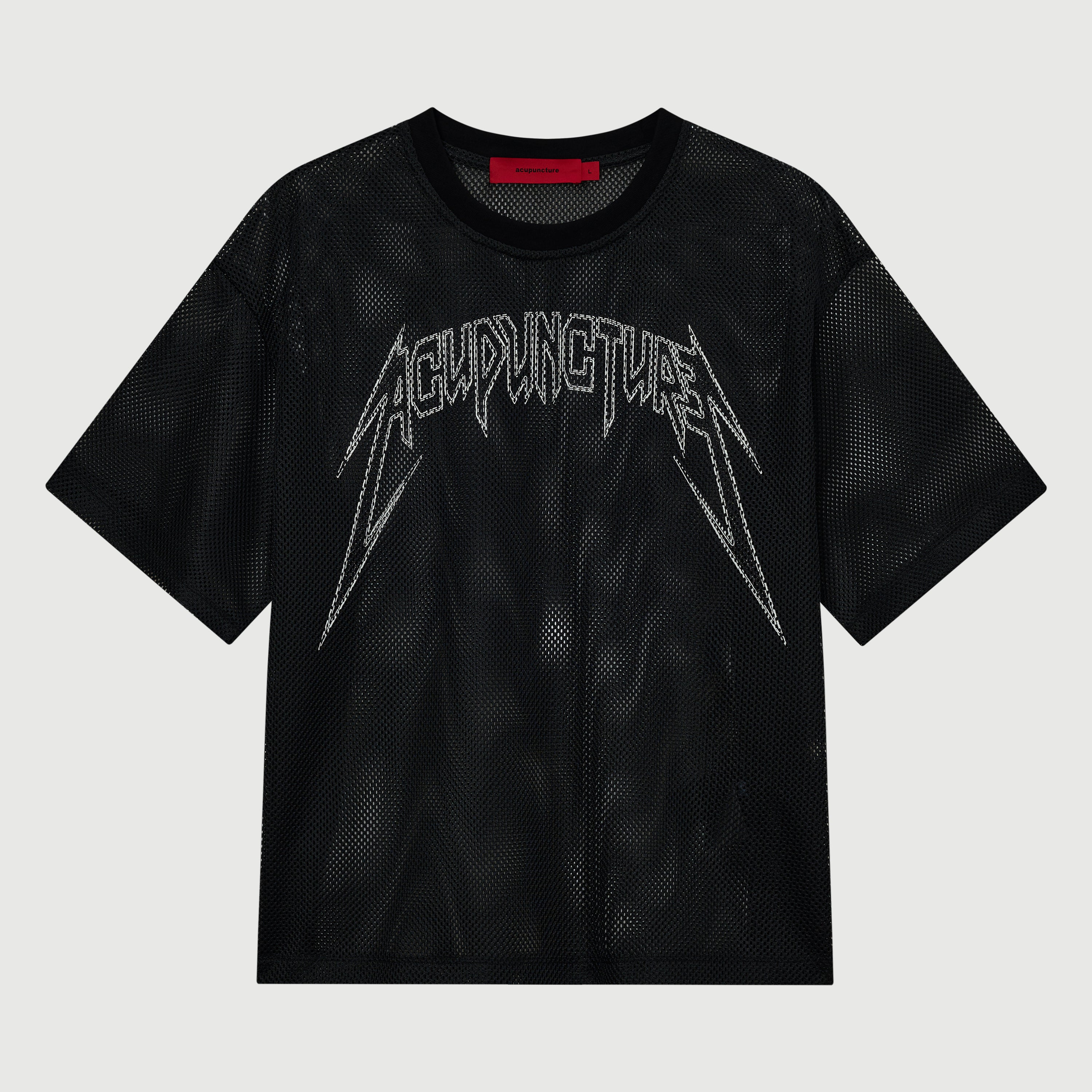 Acupunture Game Jersey Black