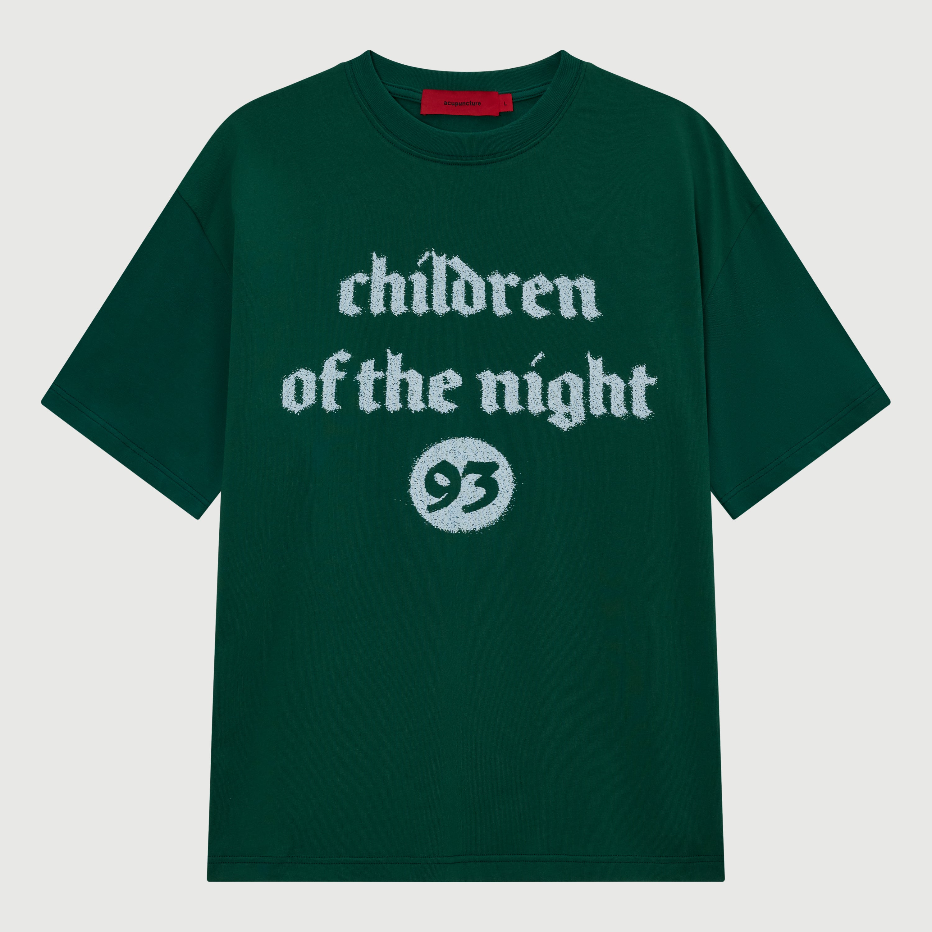 Agopuntura Children Of The Night Pietra Verde